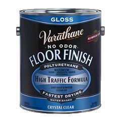 Tools Crystal Clear Floor Finish