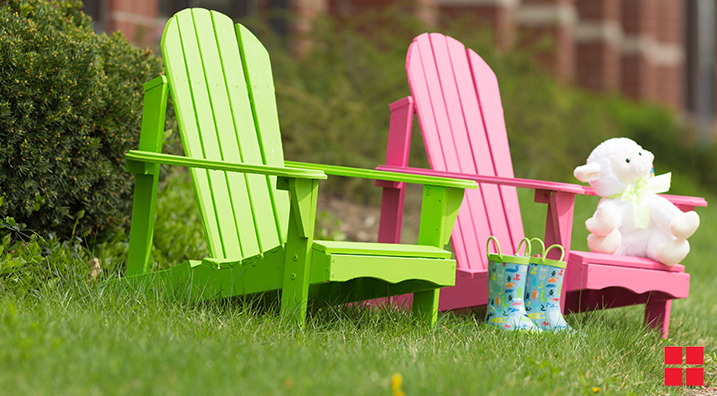 Wood Adirondack Chairs project