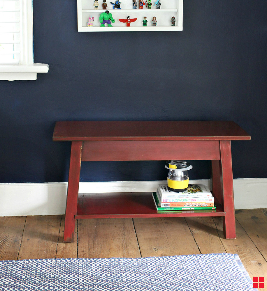 Refinished Bench
