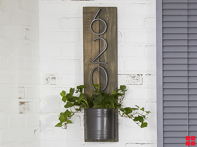 Address Planter