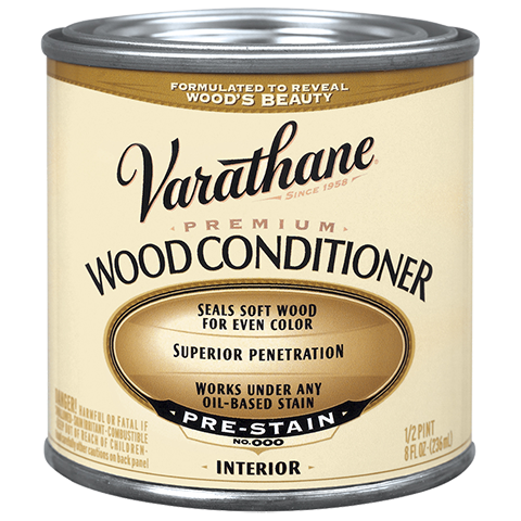 Varathane Premium Interior Wood Conditioner Pre-Stain