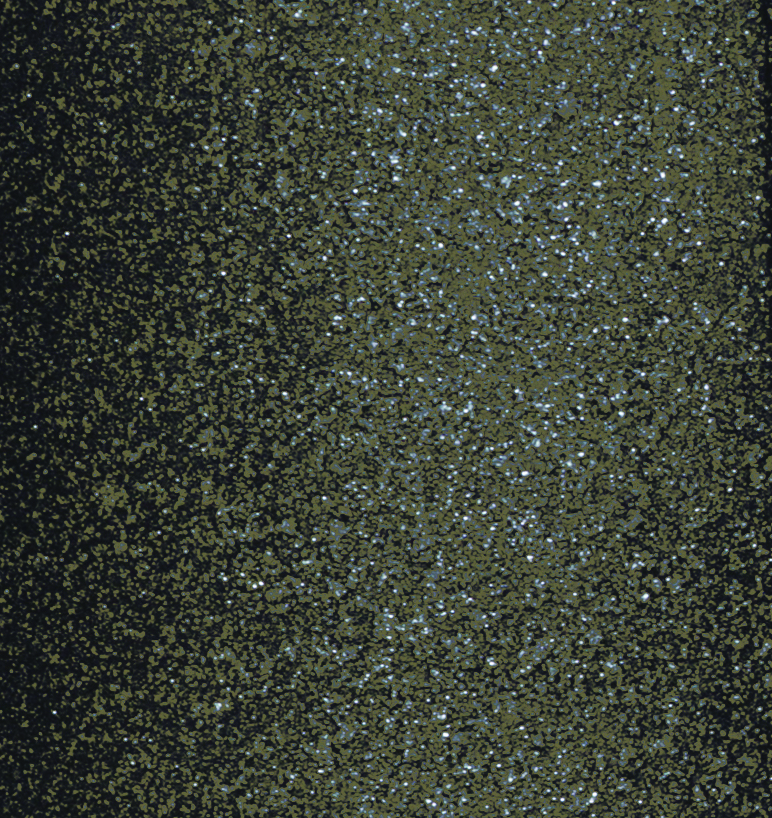 Stops Rust Textured Metallic Midnight Gold Swatch
