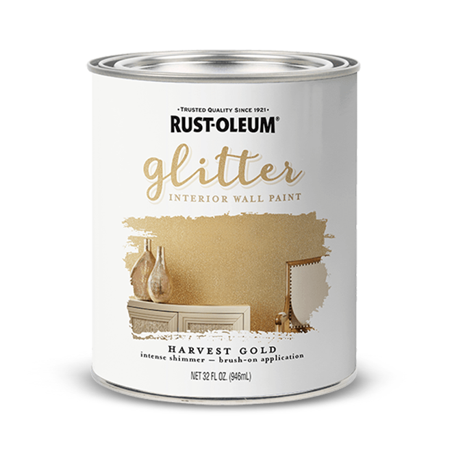 Glitter Wall