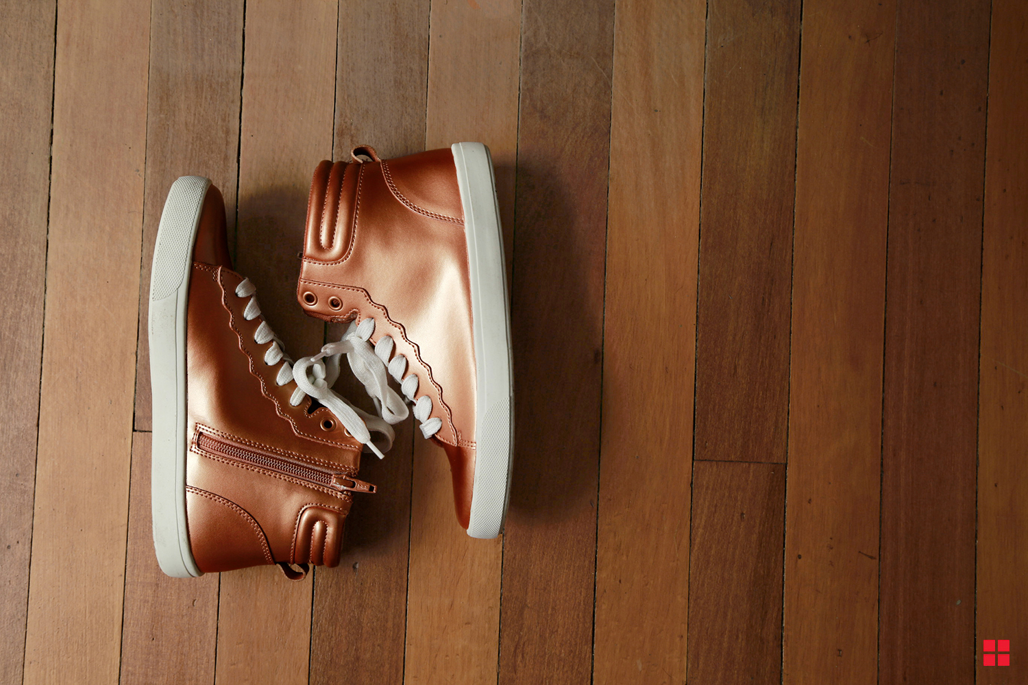 Shoes After