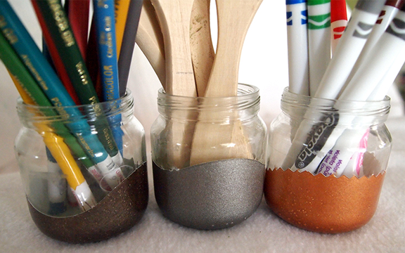 Baby Food Jars