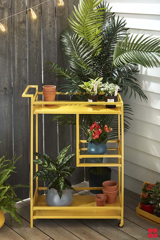 Tuscan Sun Plant Stand