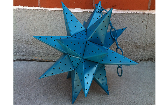 Spike Lantern After