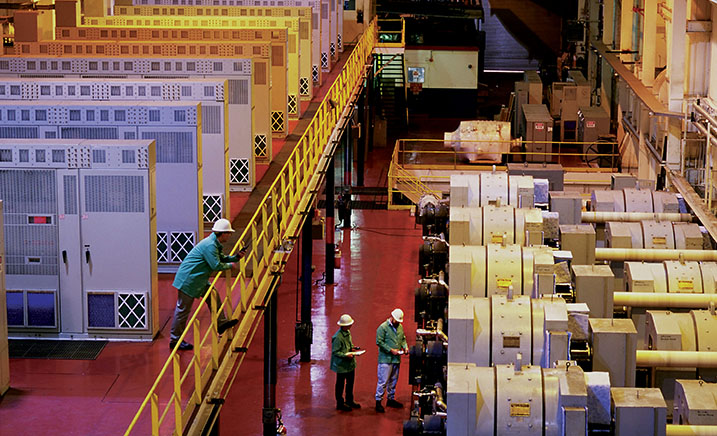 Facility Maintenance