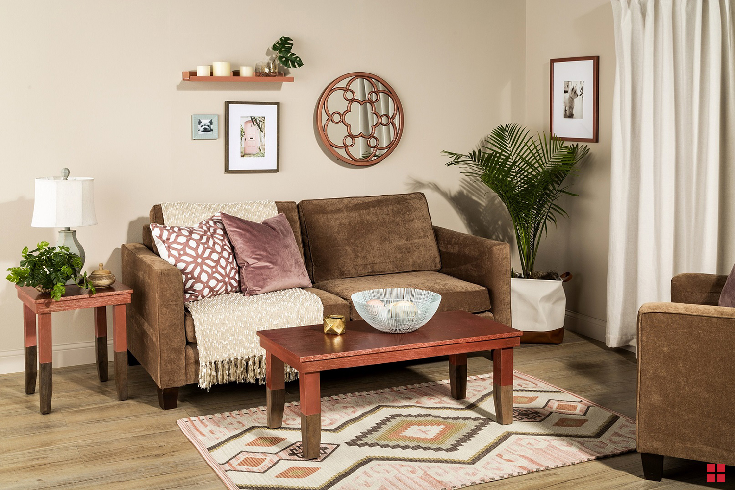 Universal Living Room
