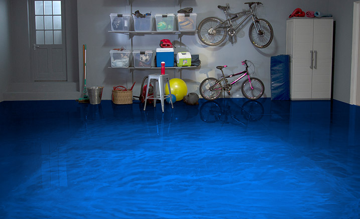 Rocksolid garage