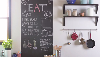 Chalkboard Paint