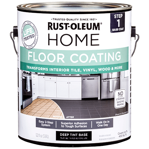 Tools Floor Coating Deep Tint Base Coats​