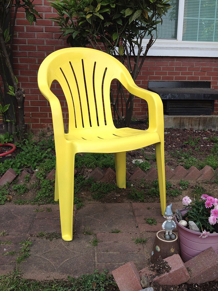 From Dumpster to Delightful after