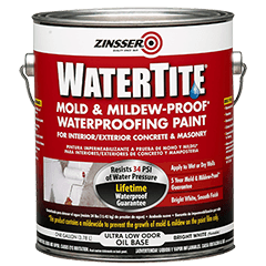 Mold and Mildew Proof Waterproofing Paint product shot