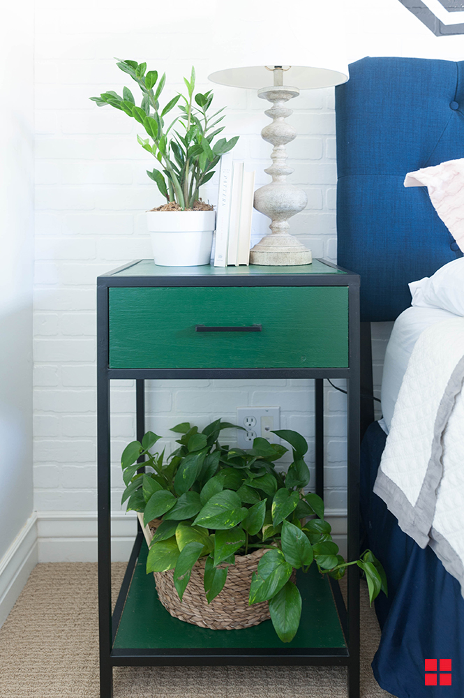 Green Nightstand