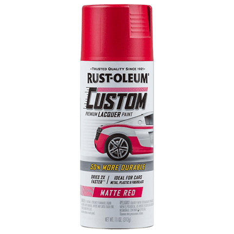 Tools Premium Custom Lacquer