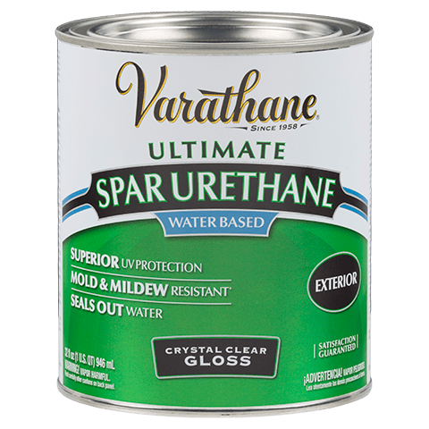 Tools Ultimate Spar Urethane Water Based