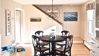 35 Reasons to Prime. Reason #9... Wood Paneling