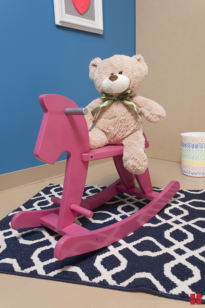 Modern Rocking Horse project