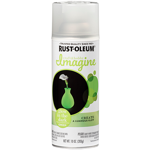 Rust-Oleum Imagine Craft & Hobby Glow-in-the-Dark
