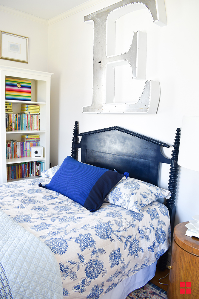 Headboard After