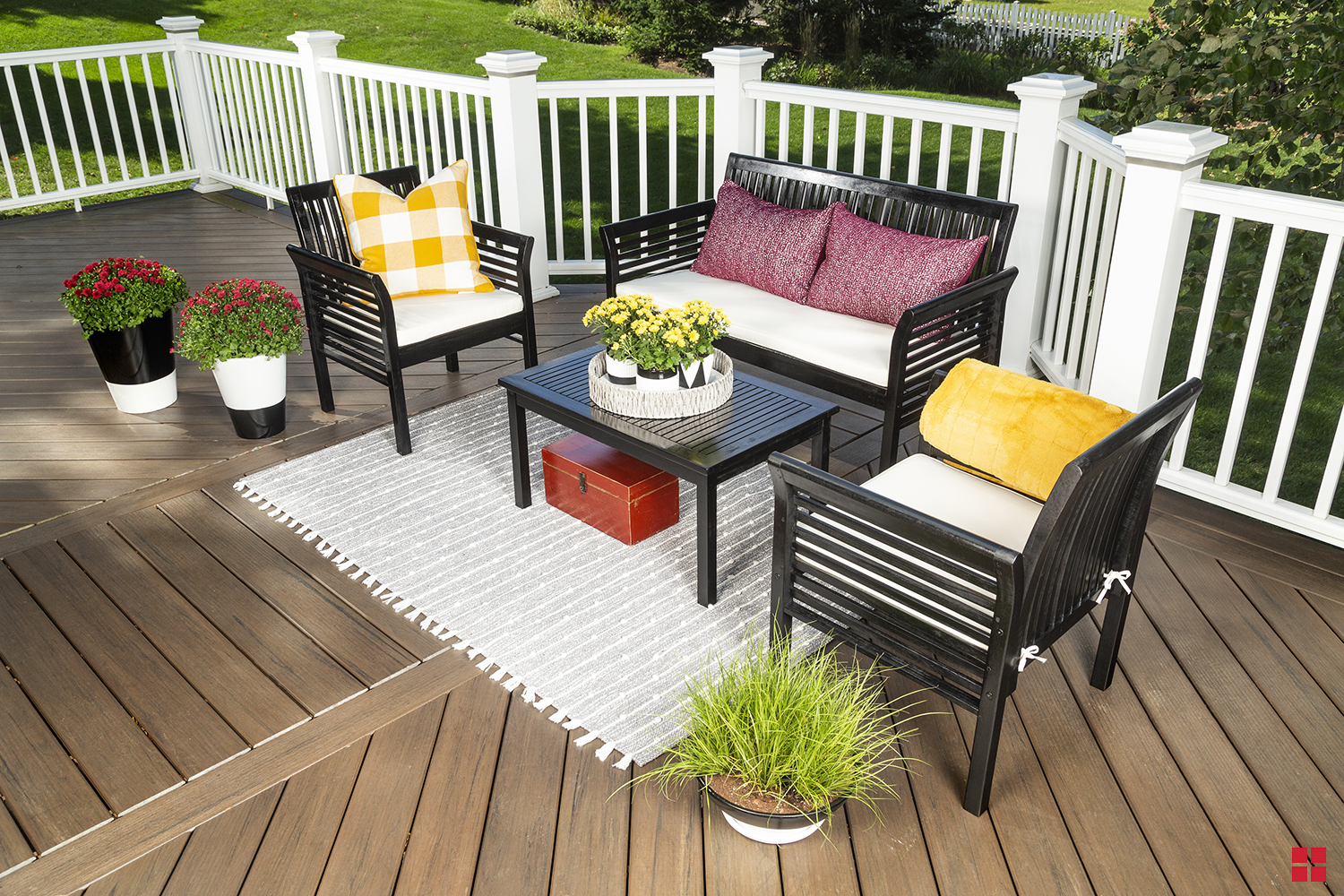 Outdoor Flower Planters