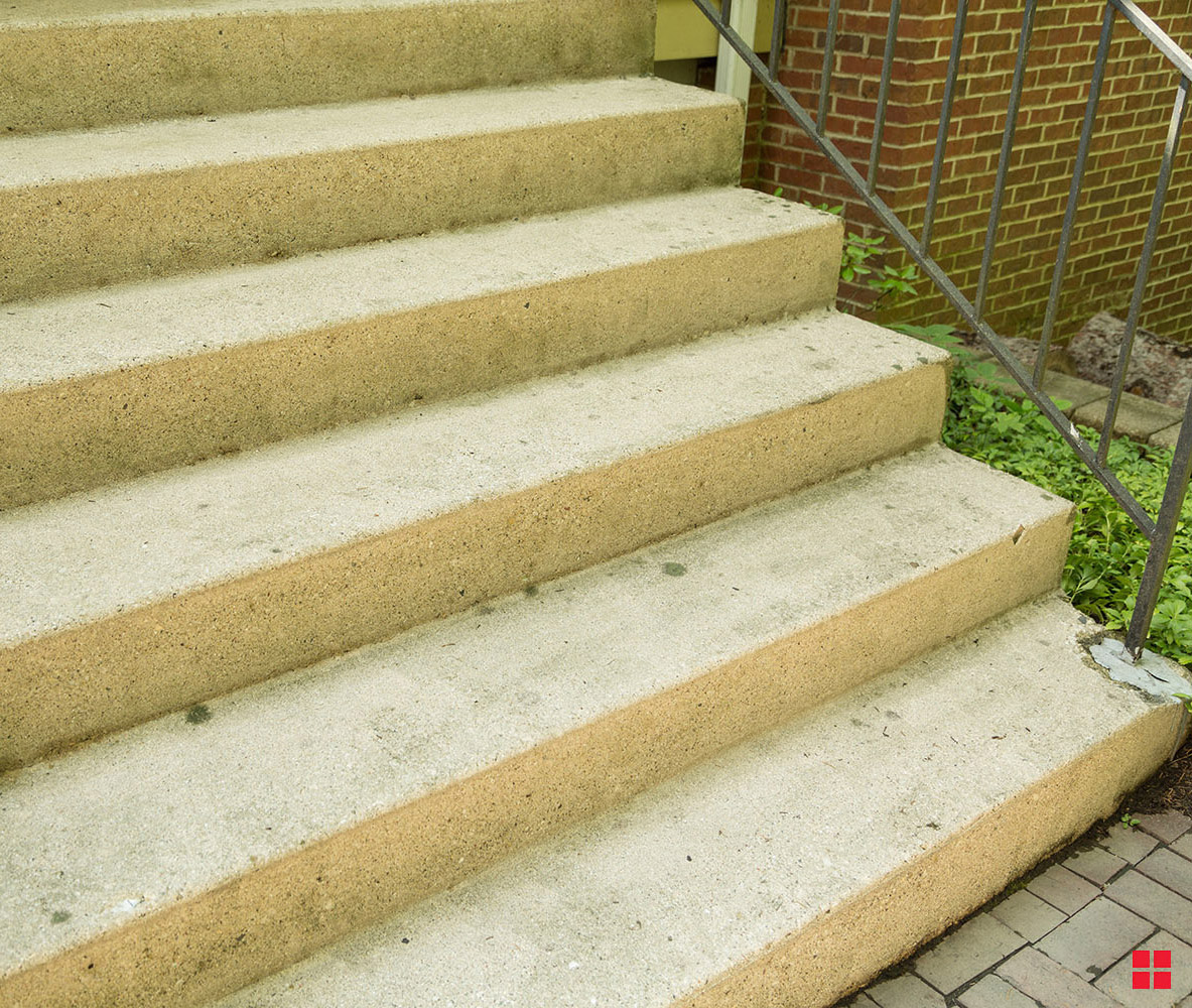 Stairs After