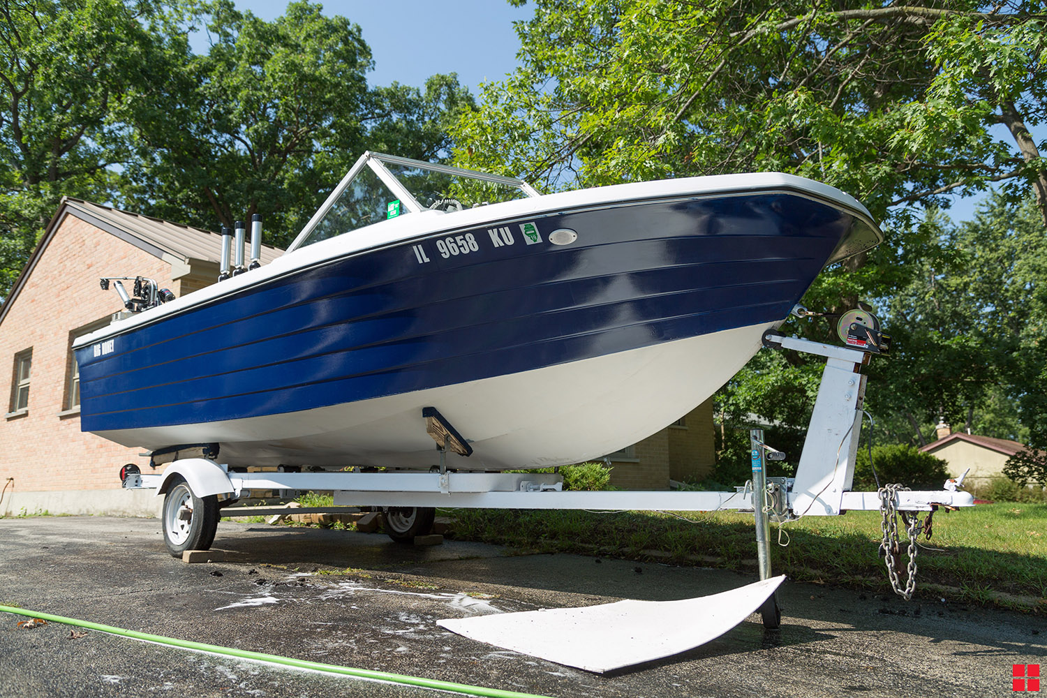 Krud Kutter Vehicle & Boat Pressure Washer Concentrate