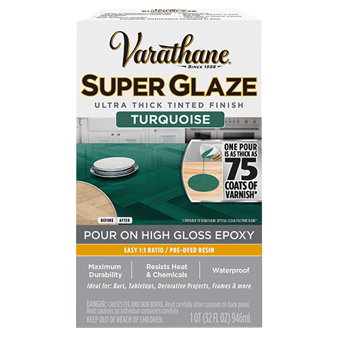 Tools Super Glaze Epoxy Resin