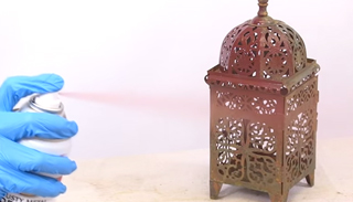 Treat Rusty Surfaces