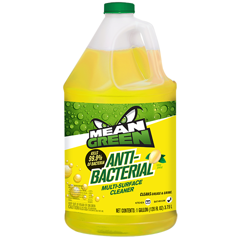 Mean Green Anti-Bacterial Multi-Surface Cleaner