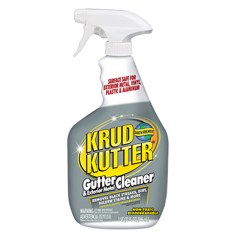 Tools Gutter & Exterior Metal Cleaner
