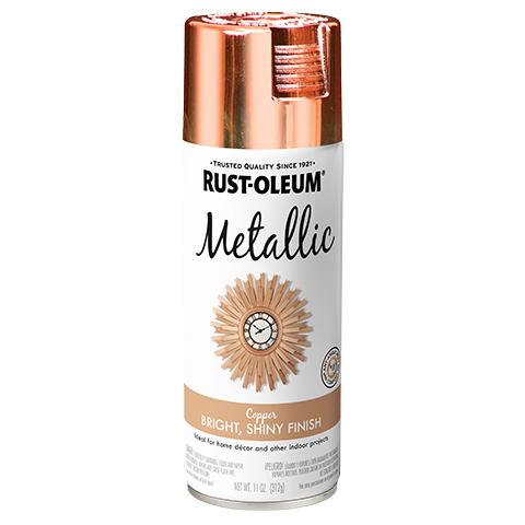 Tools Metallic Spray Paint