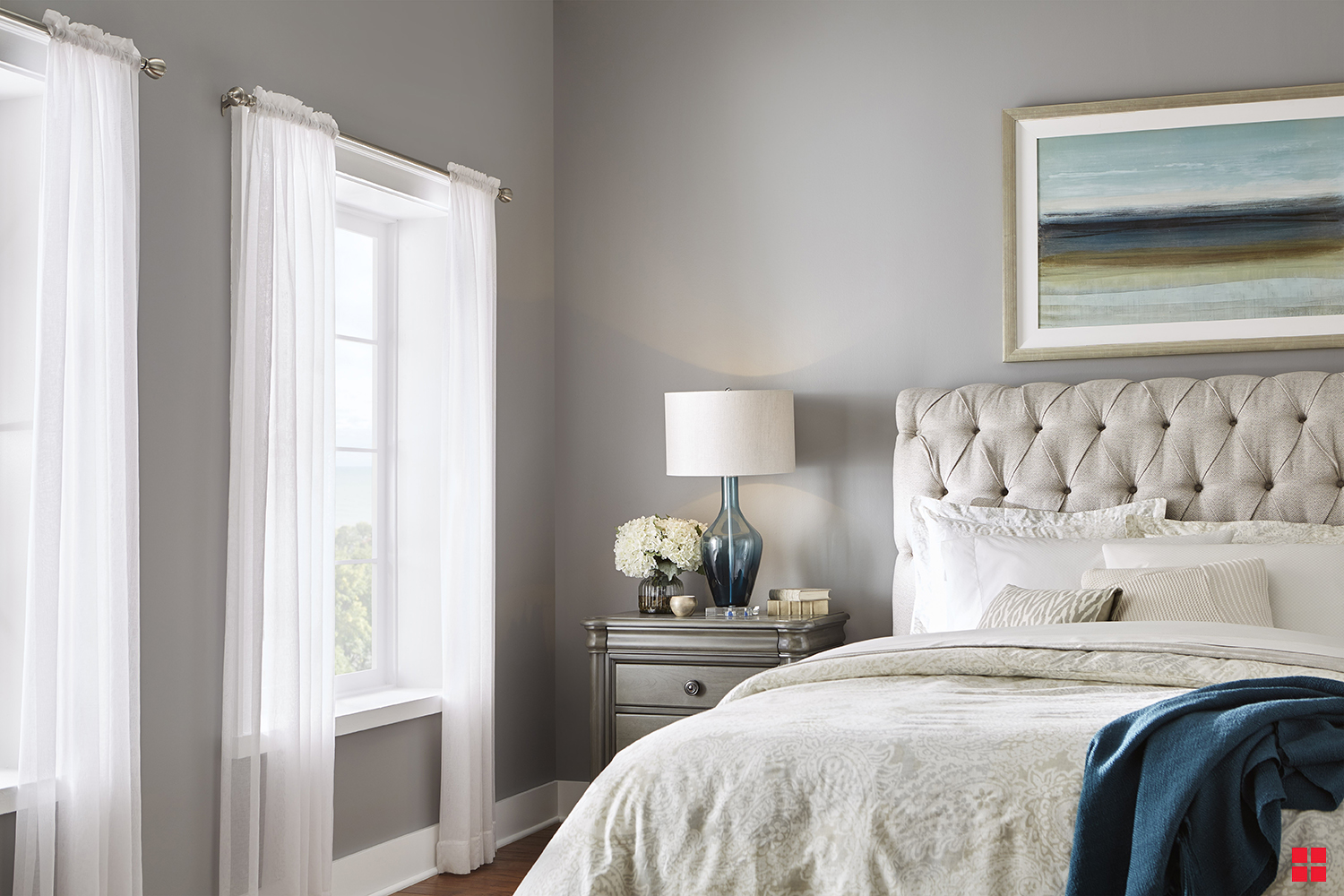 Bedroom Wall Paint