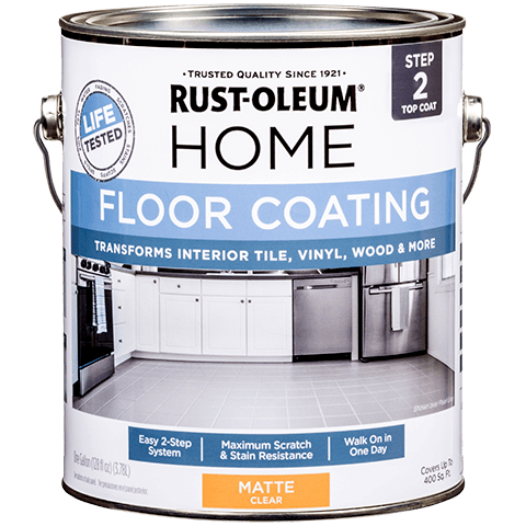 Tools Floor Coating Top Coats​