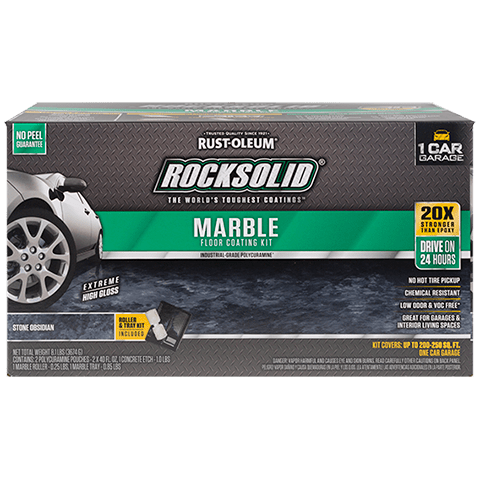 Tools Marble Floor Coating Kits