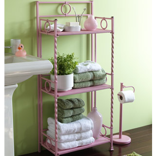 sweet pea shelves