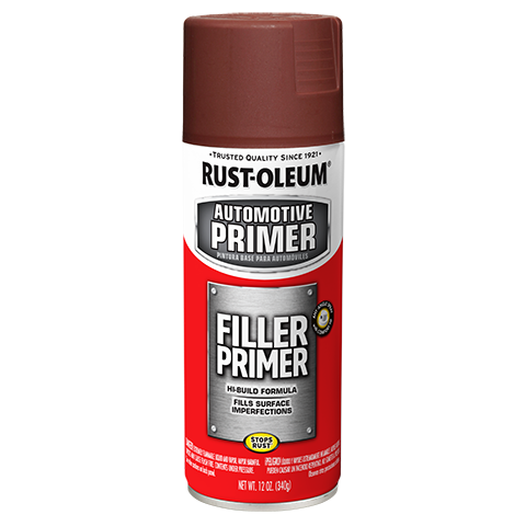 Tools Filler Primer Spray