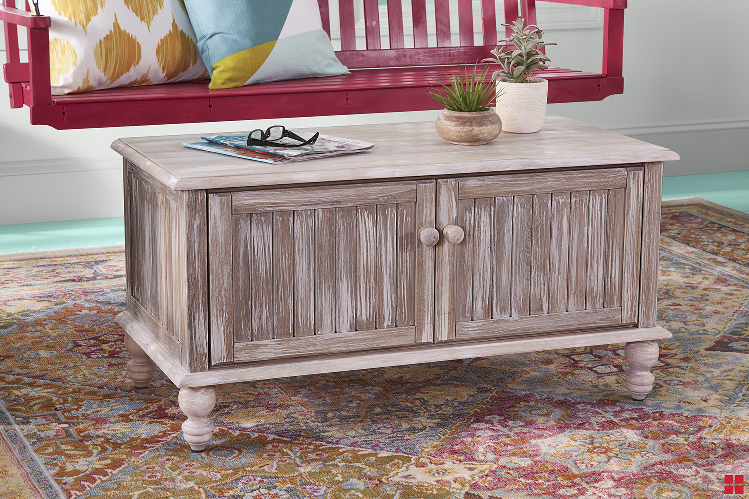 Blanket Storage Chest