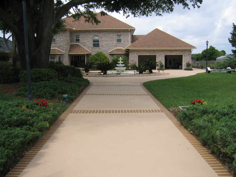 Protect your driveway from the elements