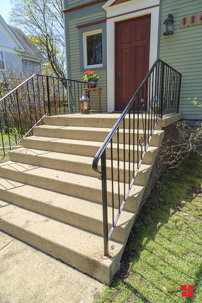 Porch Railings